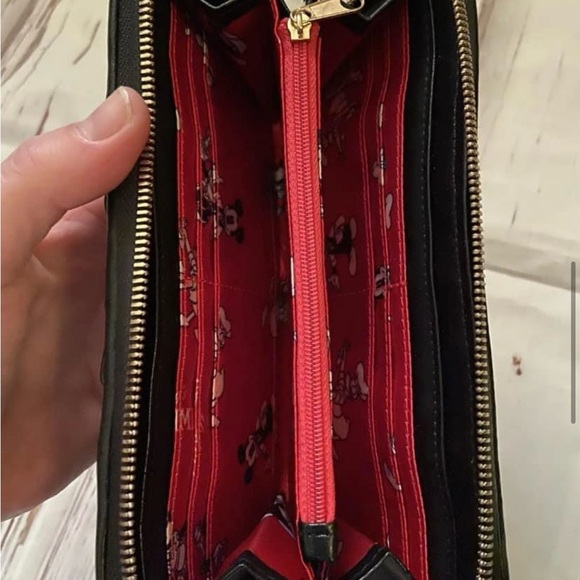 Mickey"s tea time wallet - Picture 8 of 8